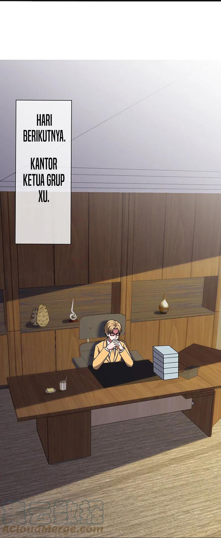 City of Heaven TimeStamp (Urban Rebellion) Chapter 277 Gambar 12